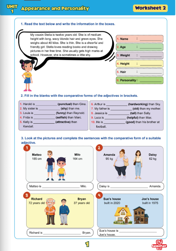 Resim 7. Sınıf My Teacher Homework and Exams