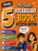 Resim 5. Sınıf My Teacher Vocabulary Book