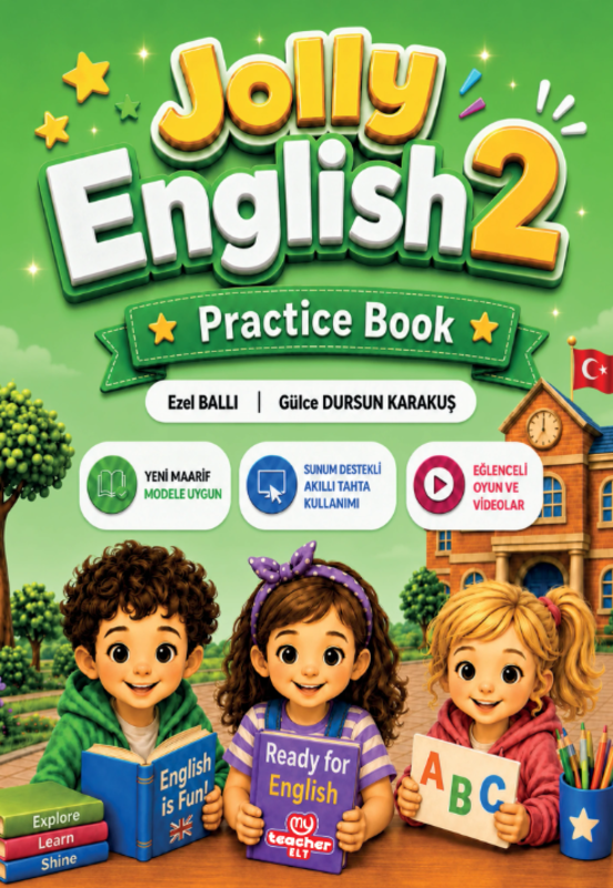 Resim 2. SINIF PRACTICE BOOK