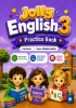 Resim 3. Sınıf Jolly English Practice Book